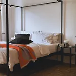 Appartement Nooqa - 'exklusives Design - Parkplatz, Balkon, Nespresso - 6 Personen - 85qm
