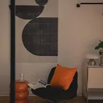 Nooqa - 'exklusives Design - Parkplatz, Balkon, Nespresso - 6 Personen - 85qm Appartement