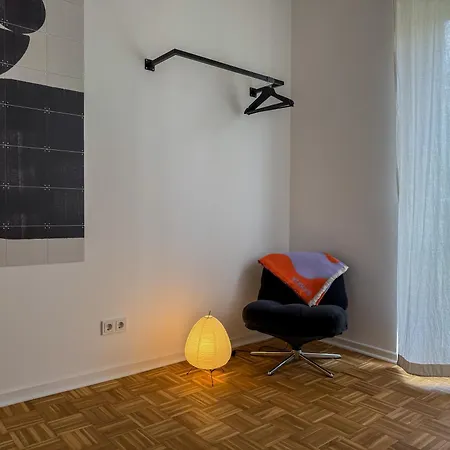 Lägenhet Nooqa! 'exklusives Design - Parkplatz, Balkon, Nespresso - 6 Personen - 85qm Duisburg