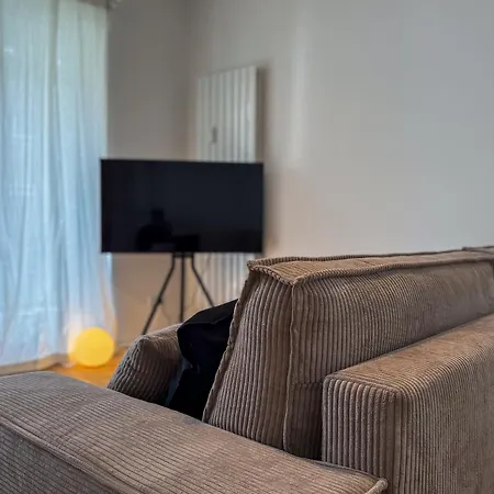 Lägenhet Nooqa! 'exklusives Design - Parkplatz, Balkon, Nespresso - 6 Personen - 85qm Duisburg