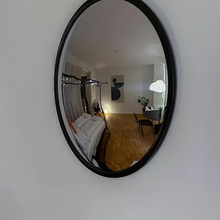 Nooqa! 'exklusives Design - Parkplatz, Balkon, Nespresso - 6 Personen - 85qm Apartment