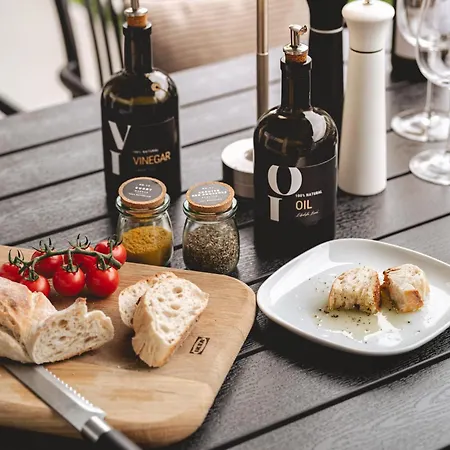 Lägenhet Nooqa - 'exklusives Design - Parkplatz, Balkon, Nespresso - 6 Personen - 85qm Duisburg