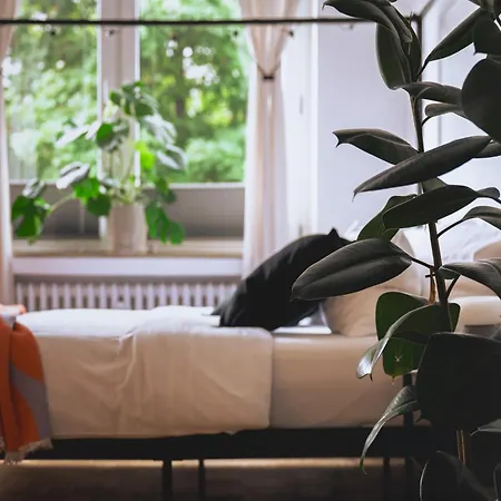 Nooqa - 'exklusives Design - Parkplatz, Balkon, Nespresso - 6 Personen - 85qm