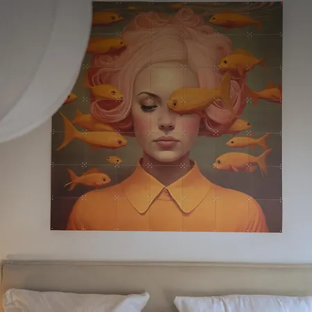 Nooqa - 'exklusives Design - Parkplatz, Balkon, Nespresso - 6 Personen - 85qm * 杜伊斯堡