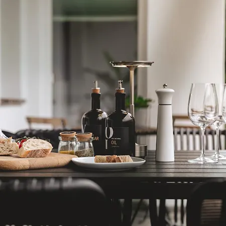 Lägenhet Nooqa - 'exklusives Design - Parkplatz, Balkon, Nespresso - 6 Personen - 85qm *