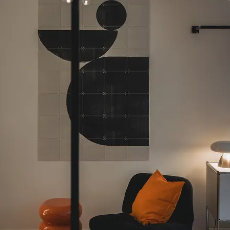 Nooqa - 'exklusives Design - Parkplatz, Balkon, Nespresso - 6 Personen - 85qm 杜伊斯堡