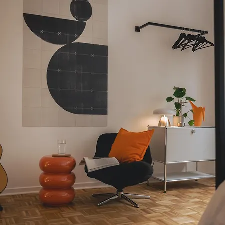 Nooqa - 'exklusives Design - Parkplatz, Balkon, Nespresso - 6 Personen - 85qm