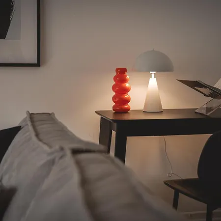 Lägenhet Nooqa - 'exklusives Design - Parkplatz, Balkon, Nespresso - 6 Personen - 85qm *