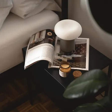 Nooqa - 'exklusives Design - Parkplatz, Balkon, Nespresso - 6 Personen - 85qm *