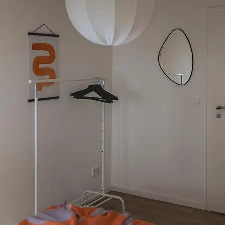 Nooqa - 'exklusives Design - Parkplatz, Balkon, Nespresso - 6 Personen - 85qm