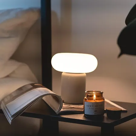 Nooqa - 'exklusives Design - Parkplatz, Balkon, Nespresso - 6 Personen - 85qm * 杜伊斯堡