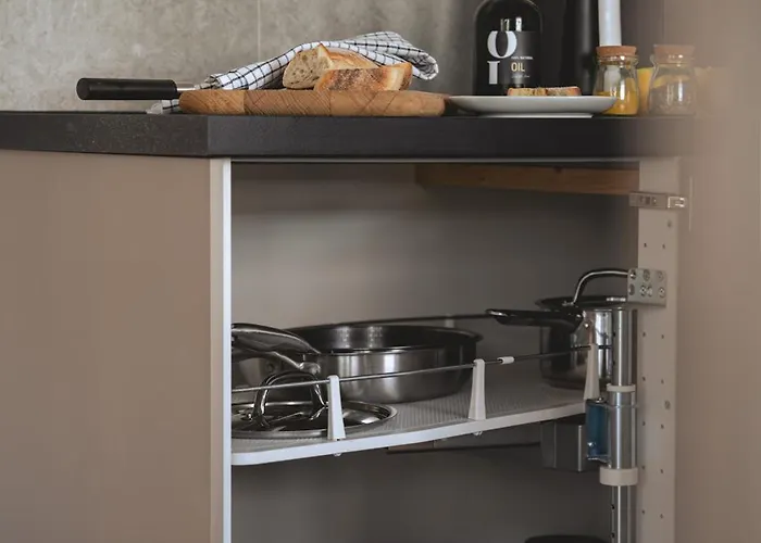 Nooqa - 'exklusives Design - Parkplatz, Balkon, Nespresso - 6 Personen - 85qm Duisburg